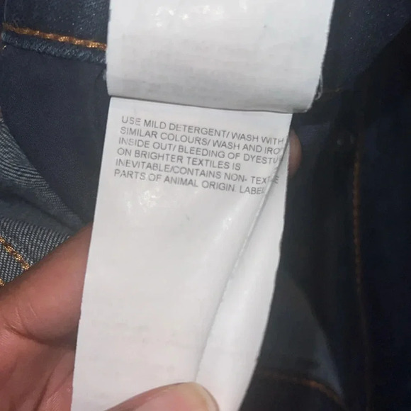 Escada Sport Boot Cut Jeans size 38 - Picture 11 of 13